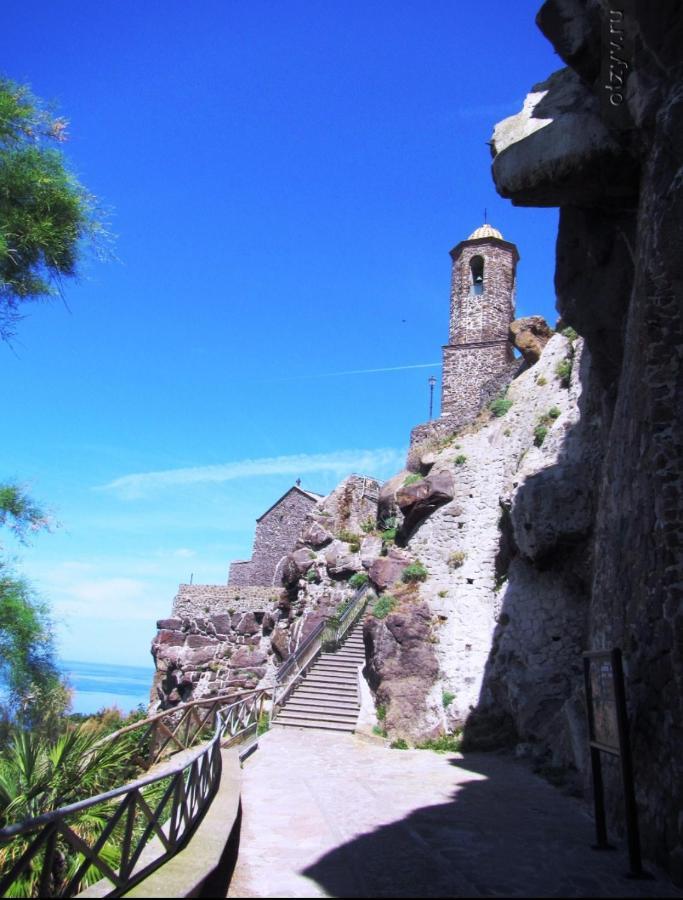 Il Canto Del Mare Castelsardo Exterior foto